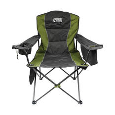 Ridge Ryder Premium Arm Cooler with Wine Holder Chair, , scaau_hi-res