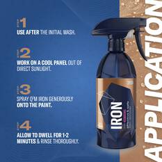 Gyeon Iron Redefined 500mL, , scaau_hi-res