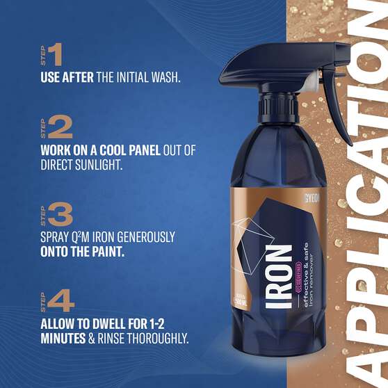 Gyeon Iron Redefined 500mL, , scaau_hi-res
