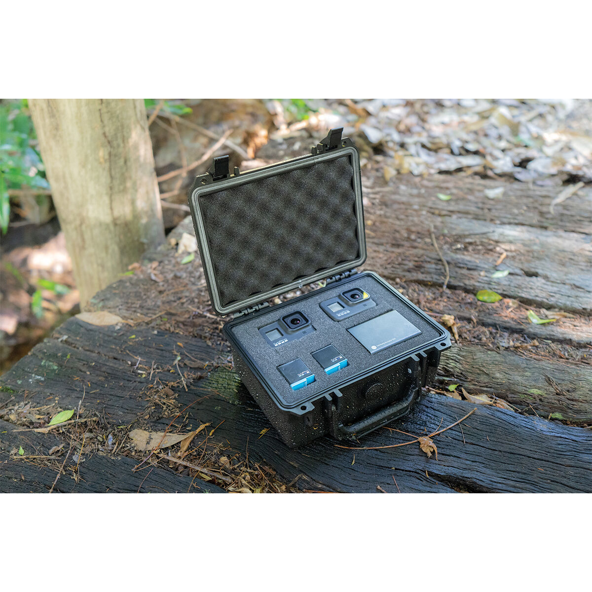 ToolPRO Safe Case Extra Small Black 230 x 190 x 110mm, , scaau_hi-res