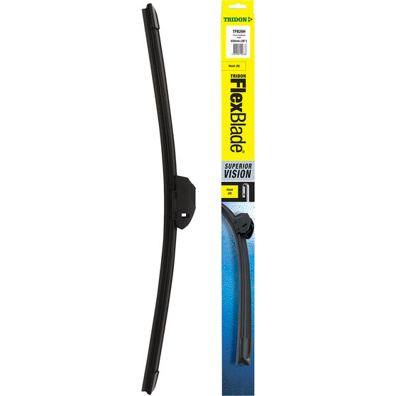 Tridon FlexBlade Wiper 650mm (26") Hook, Single - TFB26H, , scaau_hi-res