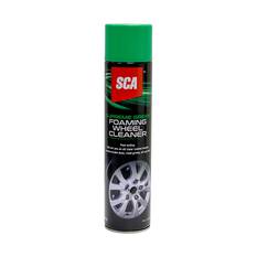 SCA Supreme Green Foaming Wheel Cleaner 500g, , scaau_hi-res