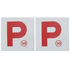 SCA P Plate - Magnetic, NSW (90), 2 Pack, , scaau_hi-res