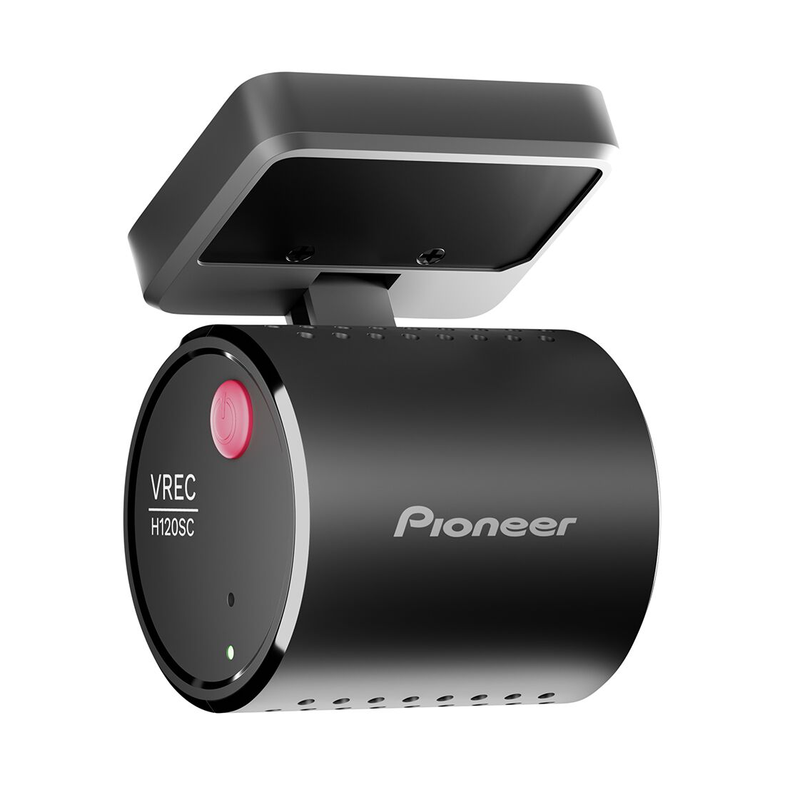 Pioneer 1296p 1.5K Dash Cam VREC-H120SC, , scaau_hi-res