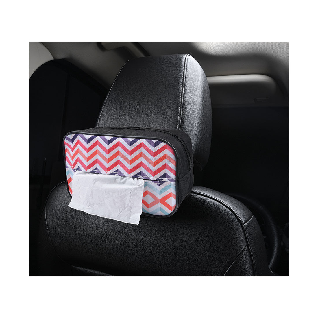 Cabin Crew Tissue Holder Chevron Repreve, , scaau_hi-res