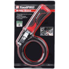 ToolPRO Oil Filter Wrench 82-95mm, , scaau_hi-res