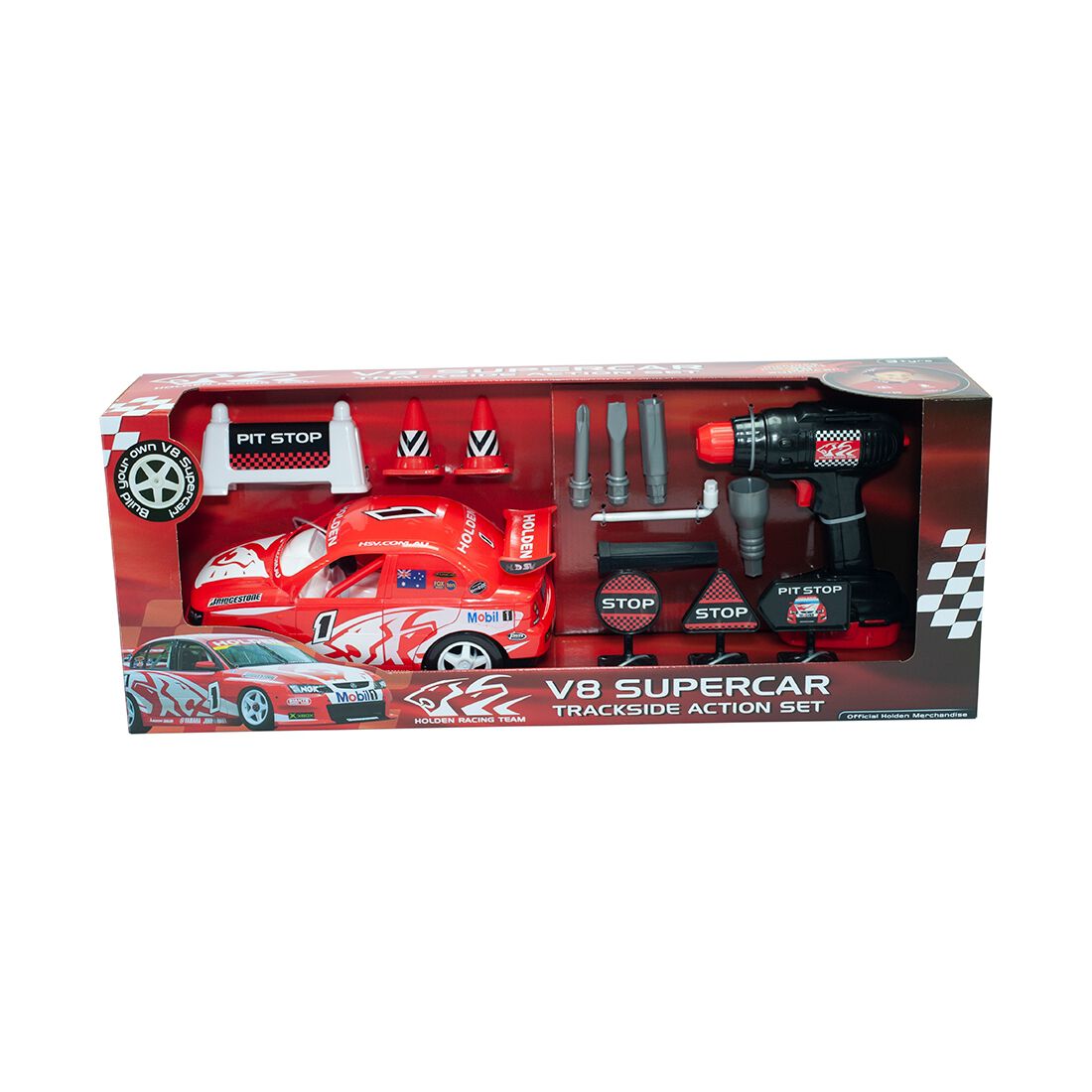 Holden Racing Team Jnr Mechanic Set, , scaau_hi-res
