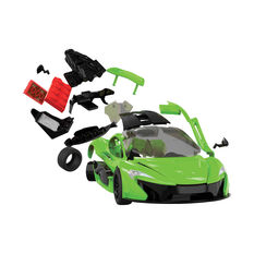 AIRFIX Quick Build McLaren P1 Green, , scaau_hi-res