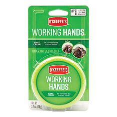O'Keefe's Working Hands Cream 76g, , scaau_hi-res
