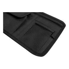 Cabin Crew Repreve Visor Organiser Black, , scaau_hi-res