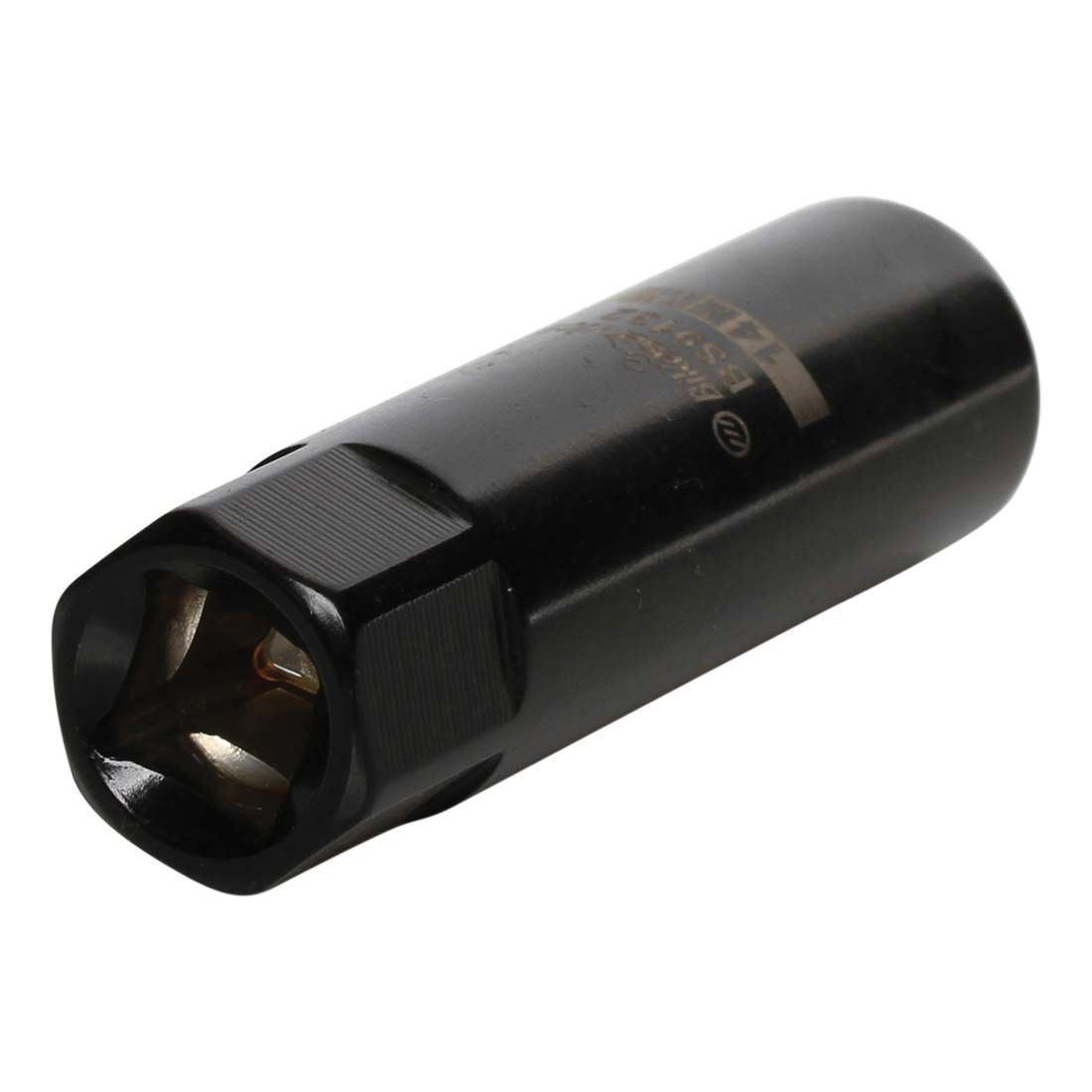 BikeService Extra Thin Wall Spark Plug Socket 14mm, , scaau_hi-res