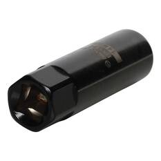 BikeService Extra Thin Wall Spark Plug Socket 14mm, , scaau_hi-res