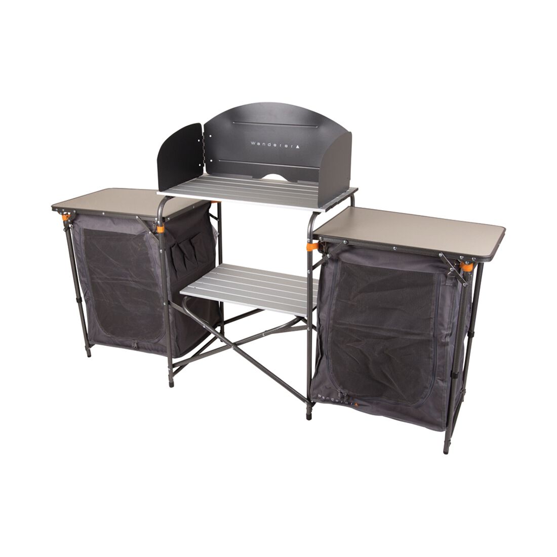 Wanderer Premium Series Dual Cupboard Kitchen, , scaau_hi-res