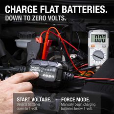 NOCO Genius 2 Battery Charger 6V/12V 2 Amp, , scaau_hi-res