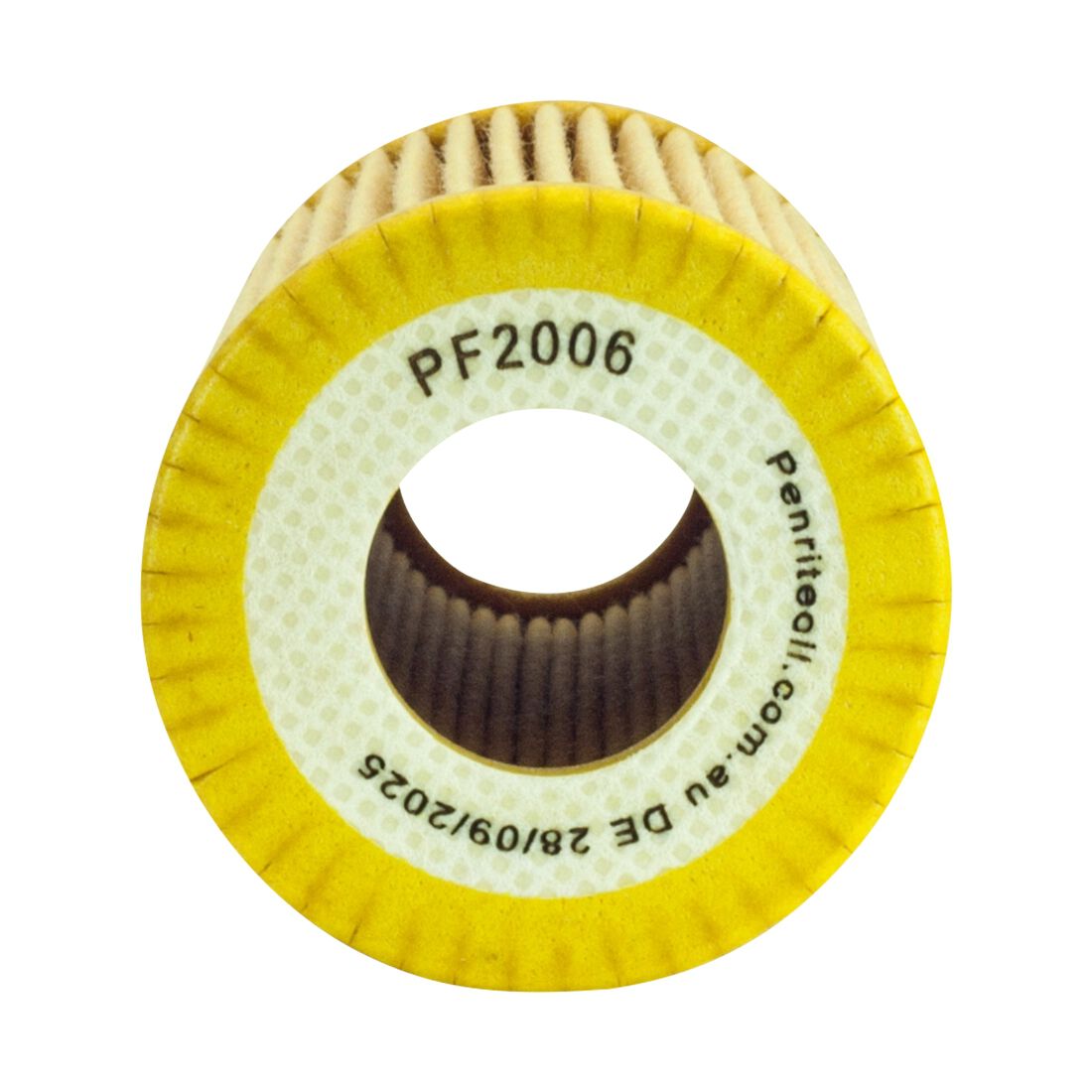 Penrite Oil Filter PF2006 (Interchangeable with R2748P), , scaau_hi-res