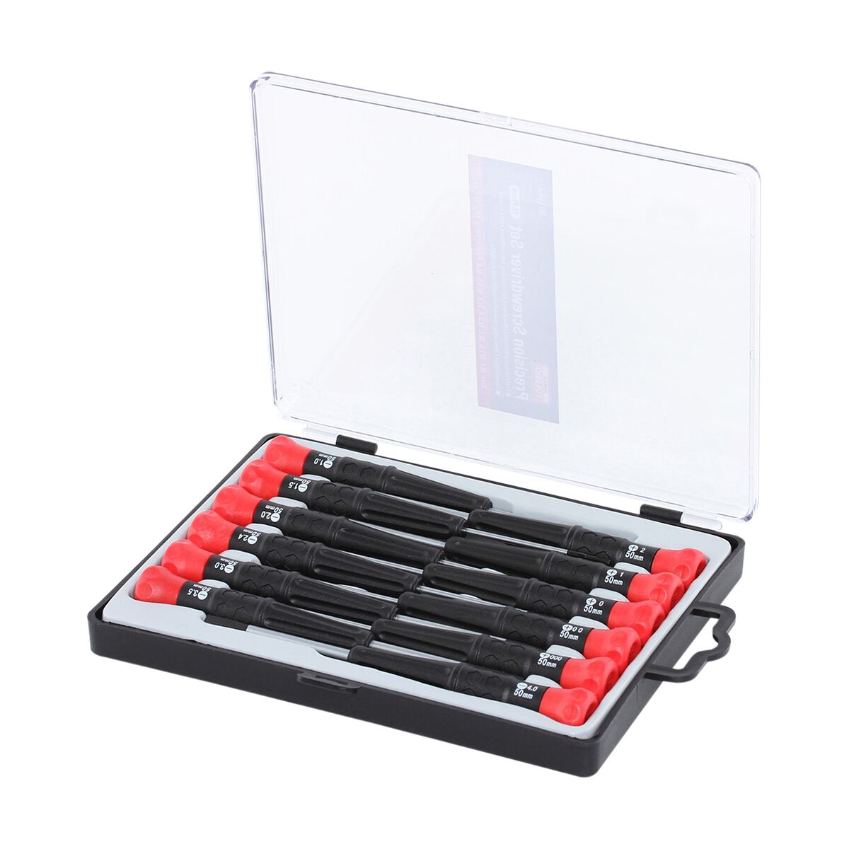 Toledo Precision Screwdriver Set 12pc, , scaau_hi-res