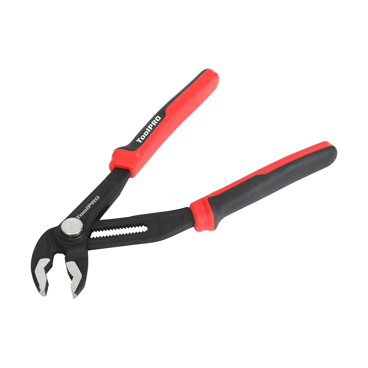 ToolPRO Pliers Groove Joint Quick Adjust 200mm, , scaau_hi-res
