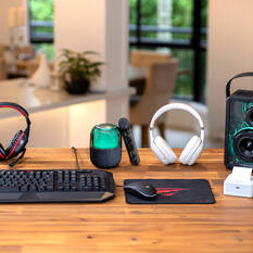 Bluetooth Speaker with Karaoke, , scaau_hi-res