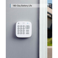 Eufy Wireless Security Alarm Keypad - T8960C21, , scaau_hi-res