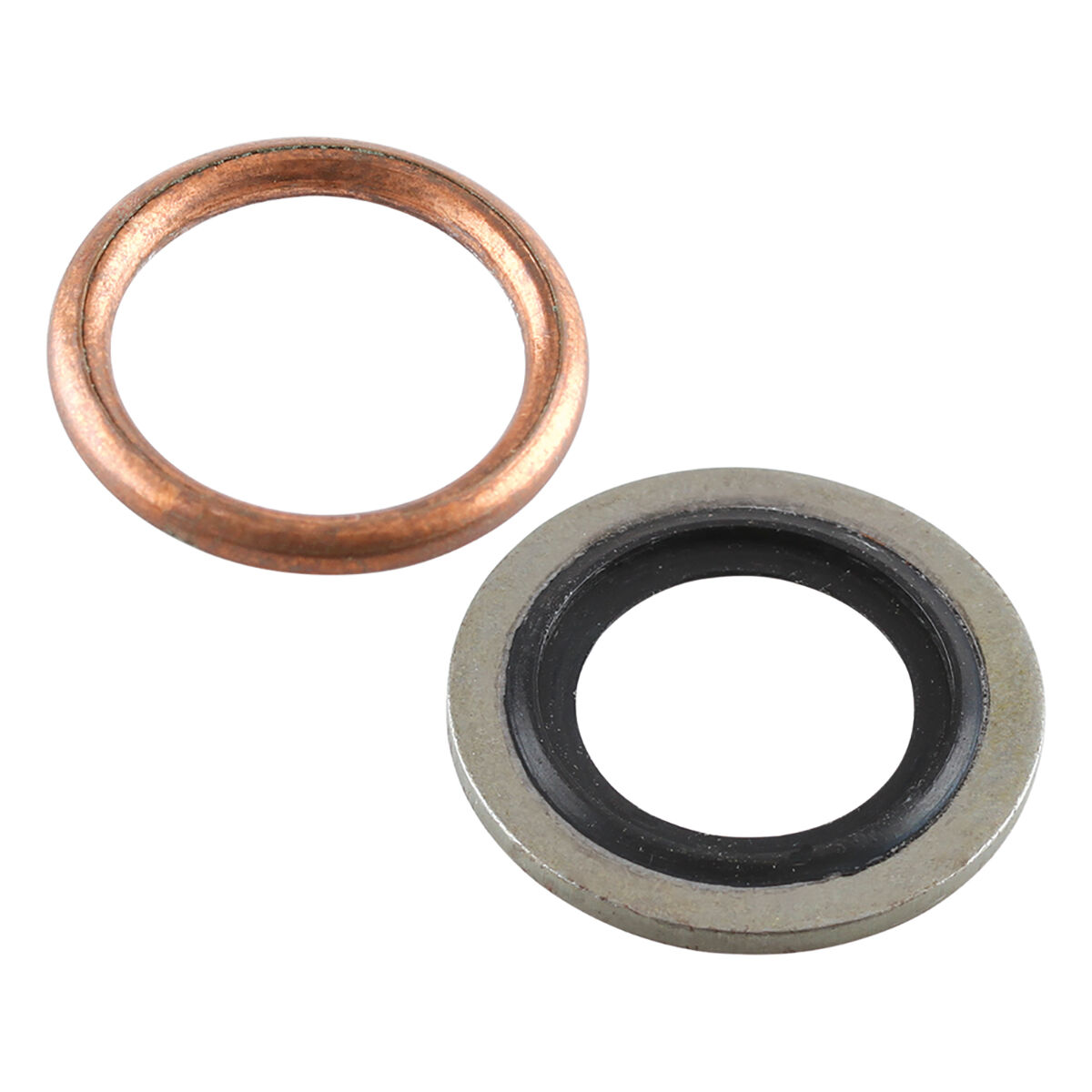 Tridon Oil Drain Plug Washer Pair TSW035, , scaau_hi-res