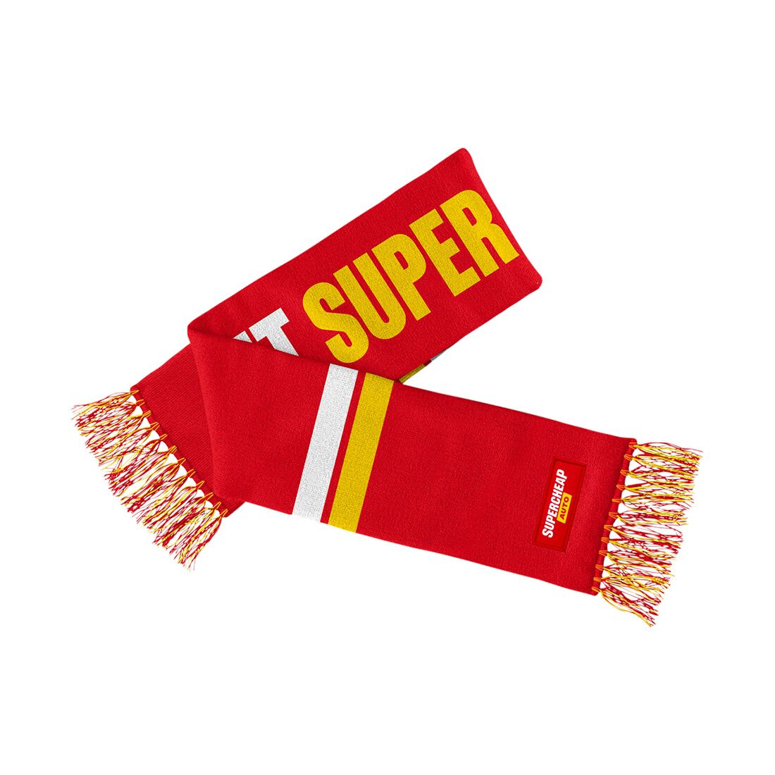 SCA Wildcard Team 2025 Scarf, , scaau_hi-res