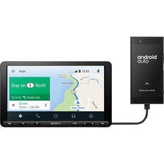 Sony XAV-AX8000 Apple CarPlay & Android™ Auto Head Unit, , scaau_hi-res