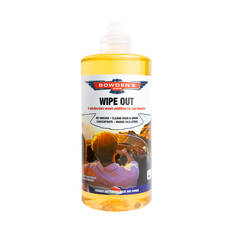Bowden's Own Wipe Out Windscreen Washer Additive 500mL, , scaau_hi-res