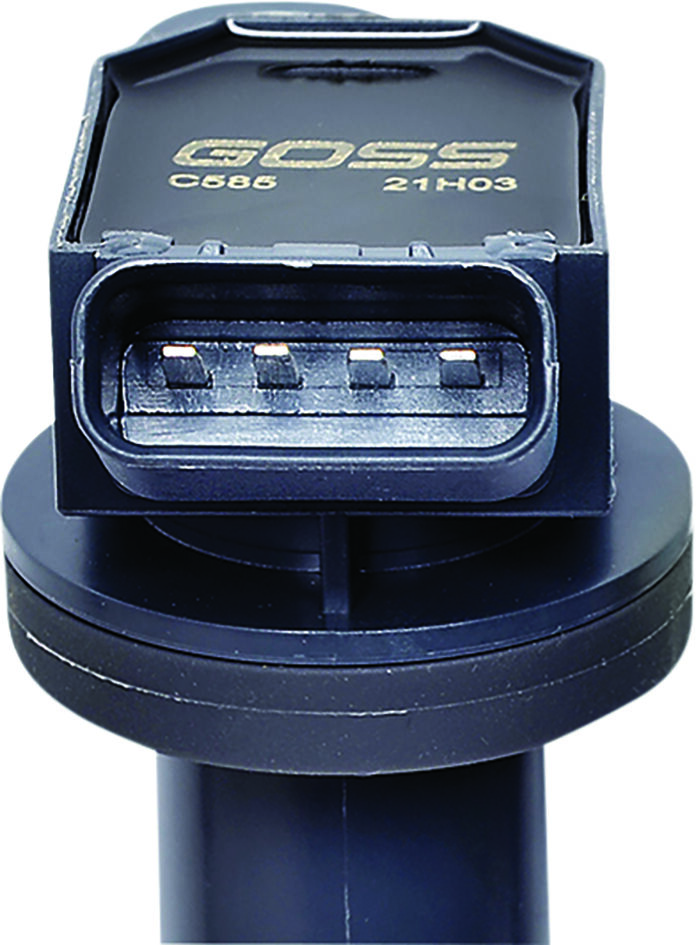 Goss Ignition Coil C585, , scaau_hi-res