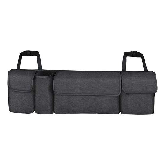 Cabin Crew Repreve Hanging Boot Organiser Black, , scaau_hi-res