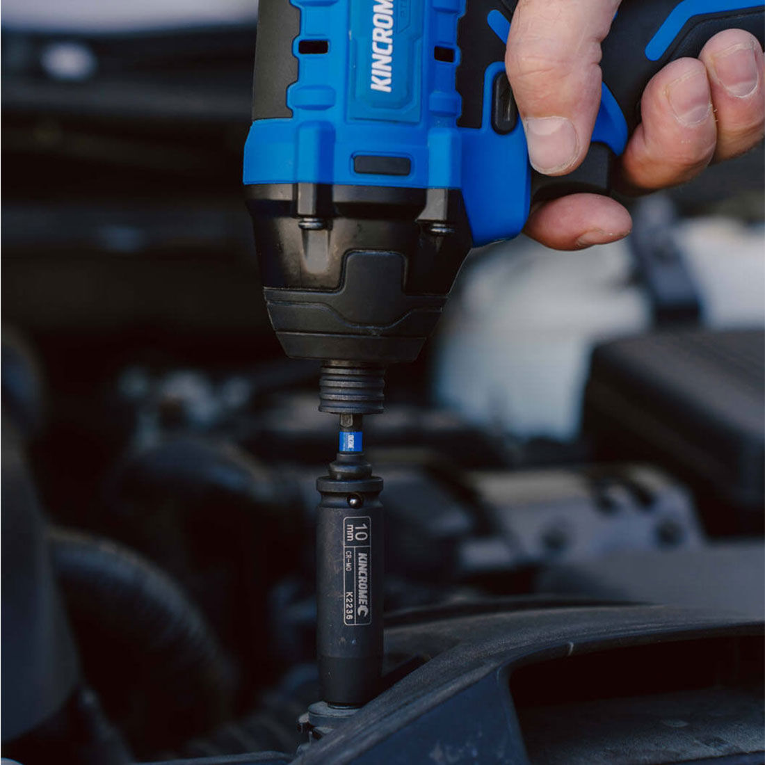 Kincrome 48 Piece 1/2" Dr Deep Impact Socket & Bit Set, , scaau_hi-res