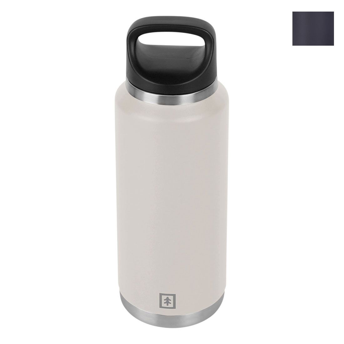 SWISSTECH Drink Bottle 36oz/1063mL Stone, , scaau_hi-res