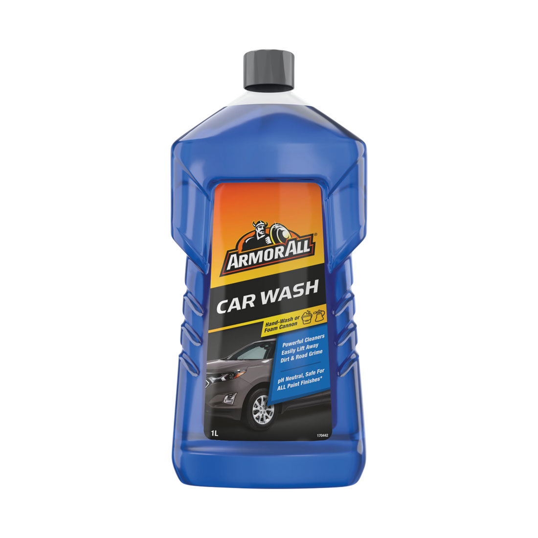 Armor All Car Wash 1 Litre, , scaau_hi-res