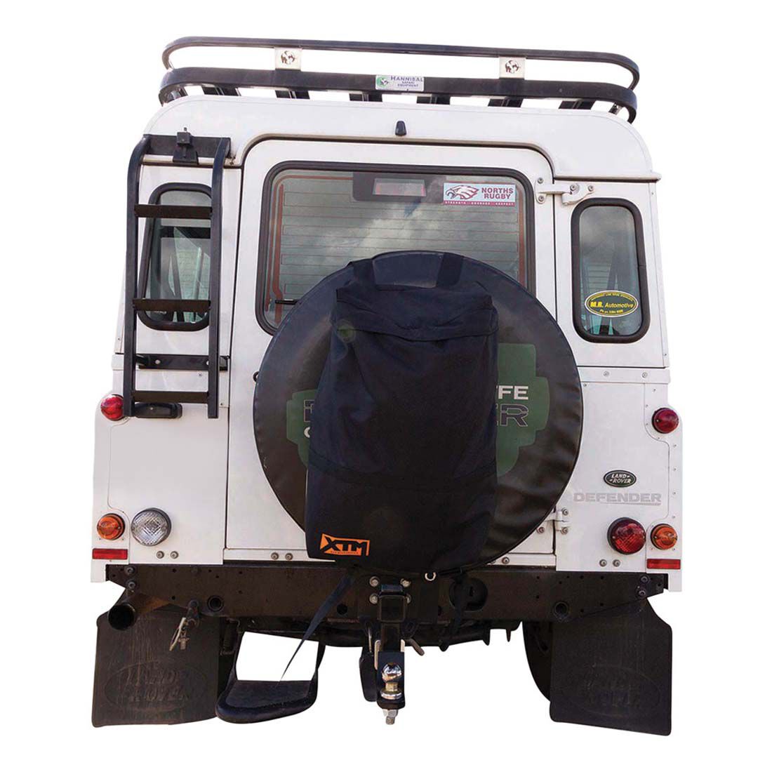 XTM 4WD Spare Wheel Bag, , scaau_hi-res