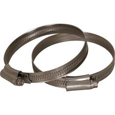 Calibre Solid Band Hose Clamps 60-80mm, , scaau_hi-res
