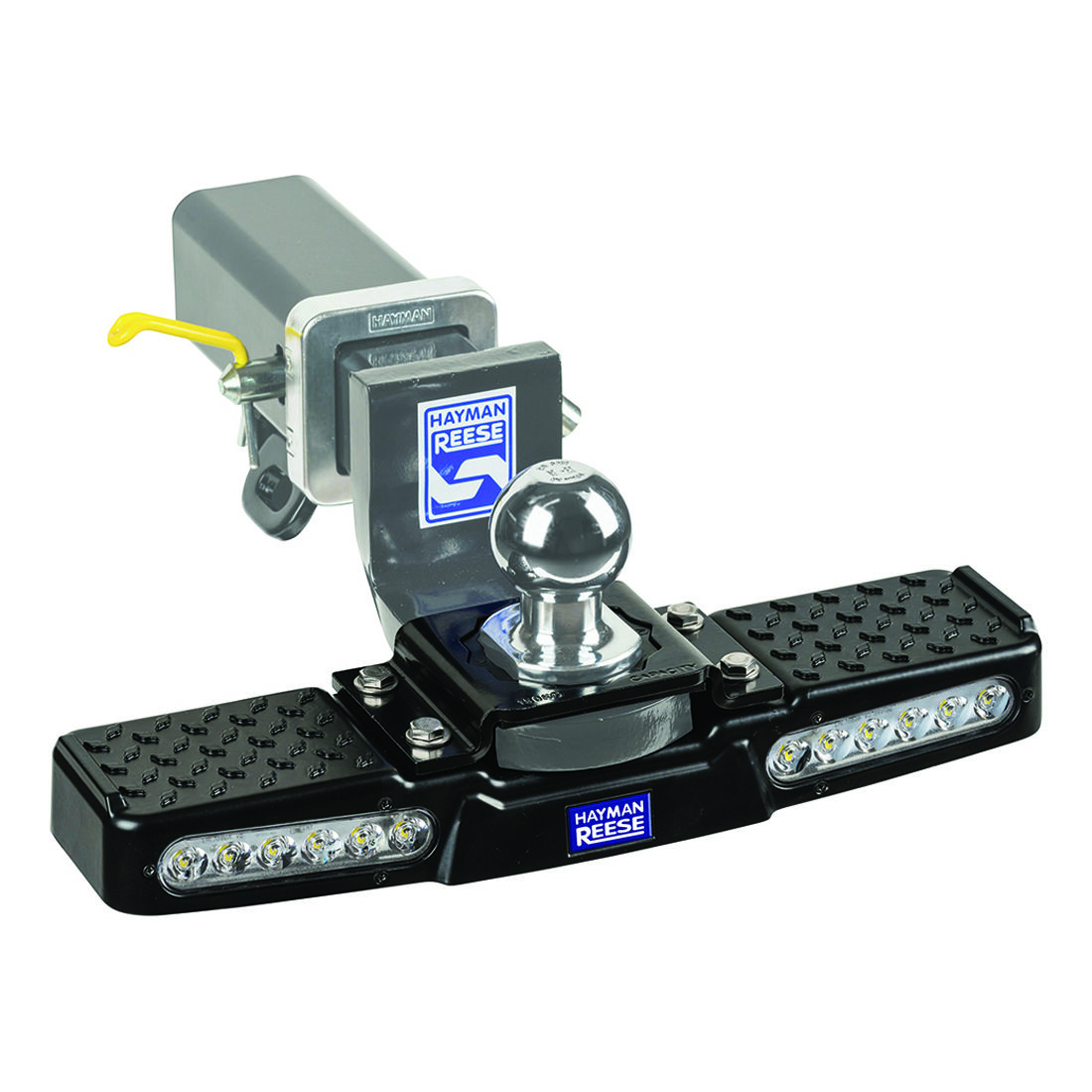 Hayman reese deals tow hitch supercheap