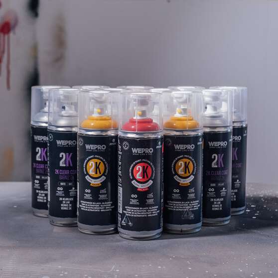 MTN WEPRO 2K Golden Yellow Gloss 400mL, , scaau_hi-res