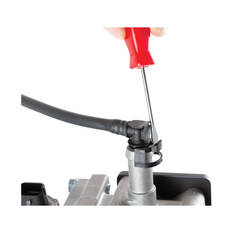 Toledo Flat Blade Pocket Screwdriver, , scaau_hi-res