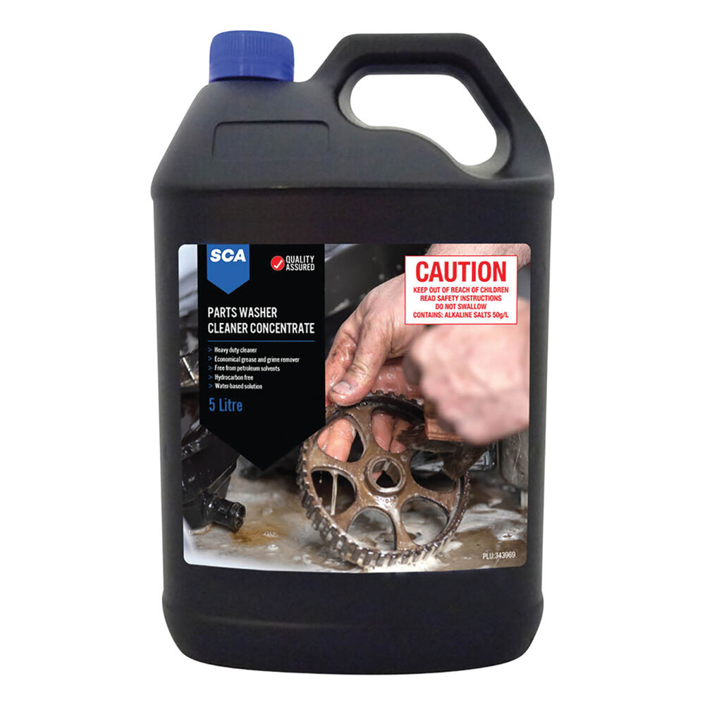 SCA Parts Washer Concentrate - 5 Litre