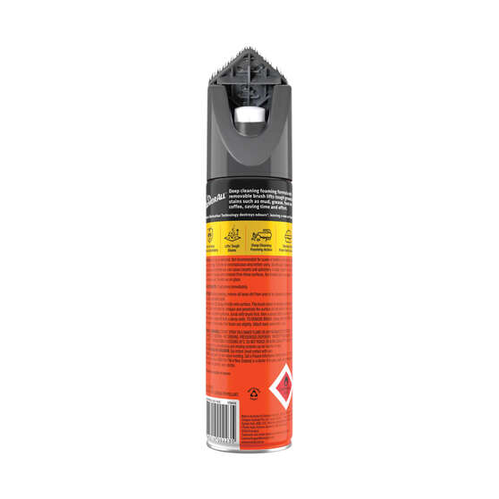 Armor All Ultra Shield Carpet & Upholstery Cleaner Brush 500g, , scaau_hi-res