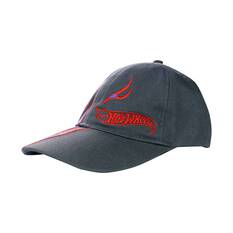 Hot Wheels Kids Vintage Cap Black, , scaau_hi-res