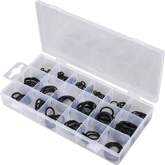 ToolPRO O-Ring Metric Set - 125 Piece, , scaau_hi-res