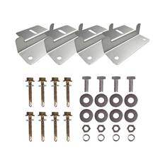 Renogy 175W 12V Fixed Solar Panel Kit With Brackets, , scaau_hi-res