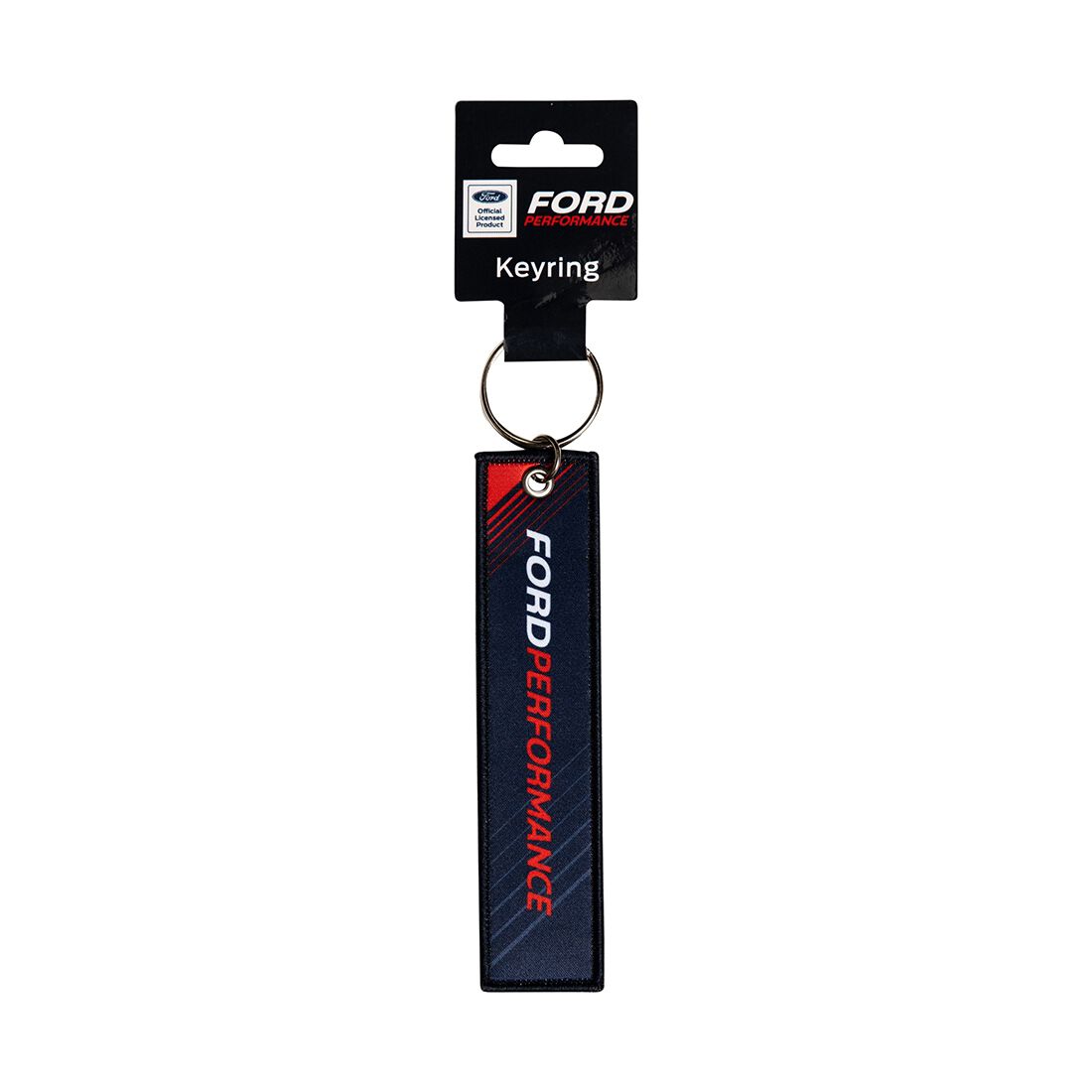 Key Tag Ford Performance, , scaau_hi-res