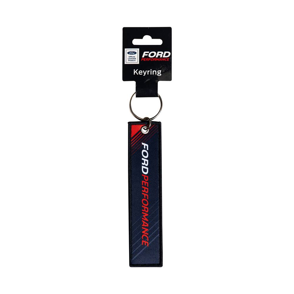 F100 Key Tag Key Tag Ford Performance | Supercheap Auto