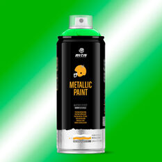 MTN Pro Metallic Green Spray Paint 400mL, , scaau_hi-res