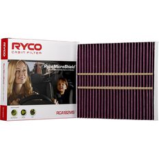 Ryco MicroShield Cabin Air Filter PM2.5 - RCA182MS, , scaau_hi-res