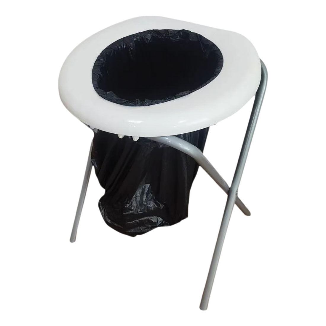 Ridge Ryder Camp Toilet Foldable, , scaau_hi-res