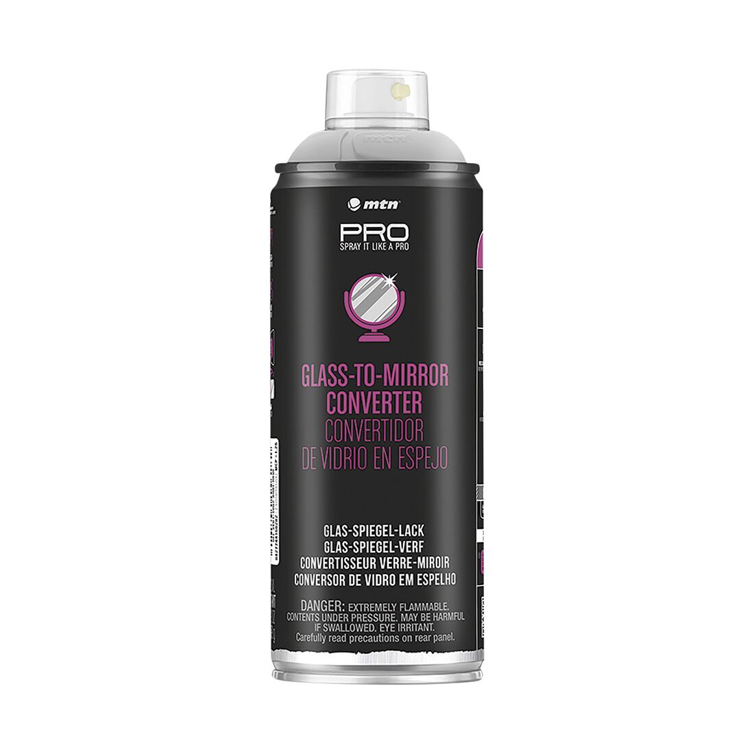 MTN PRO Glass to Mirror Converter 400ml, , scaau_hi-res