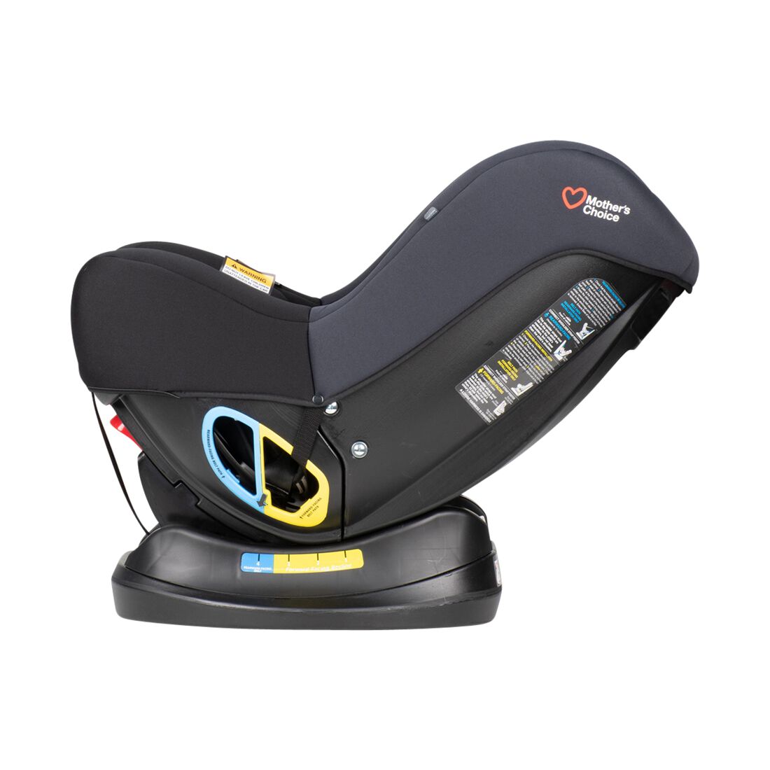 Mothers Choice Trophy Convertible Car Seat, , scaau_hi-res