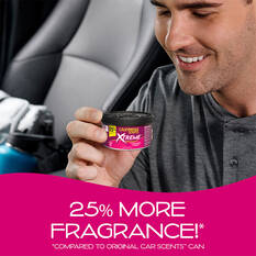 California Scents Xtreme Can Coronado Cherry Car Air Freshener 52g, , scaau_hi-res